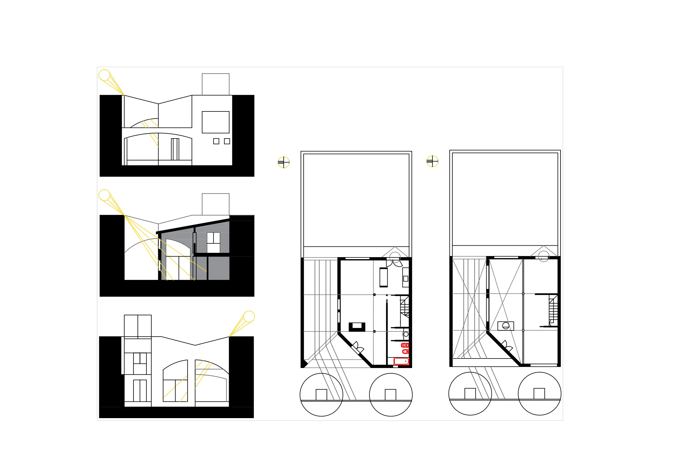Casa Calle 7 Veinticinco de Mayo - Plano 1